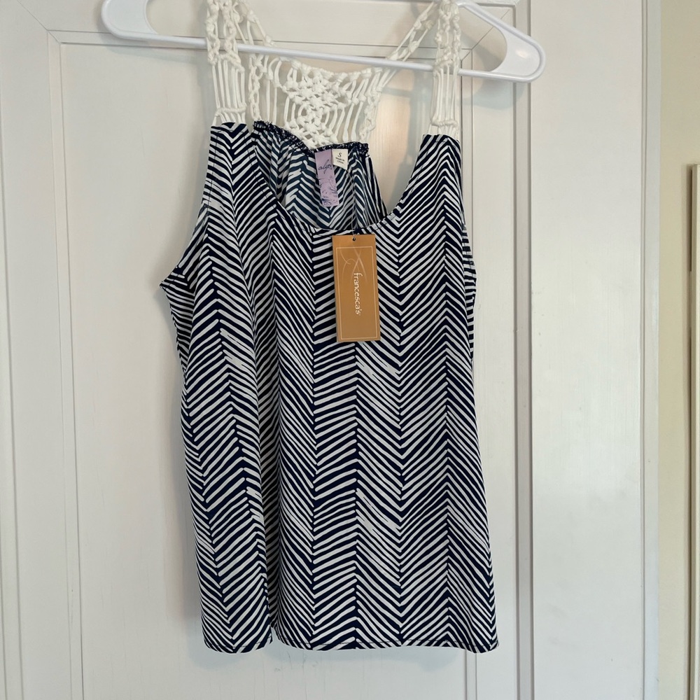 Francesca’s top - new with tags - Small